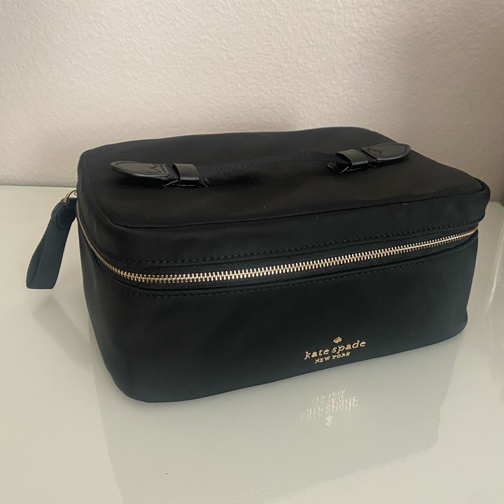 Kate Spade Makeup Case